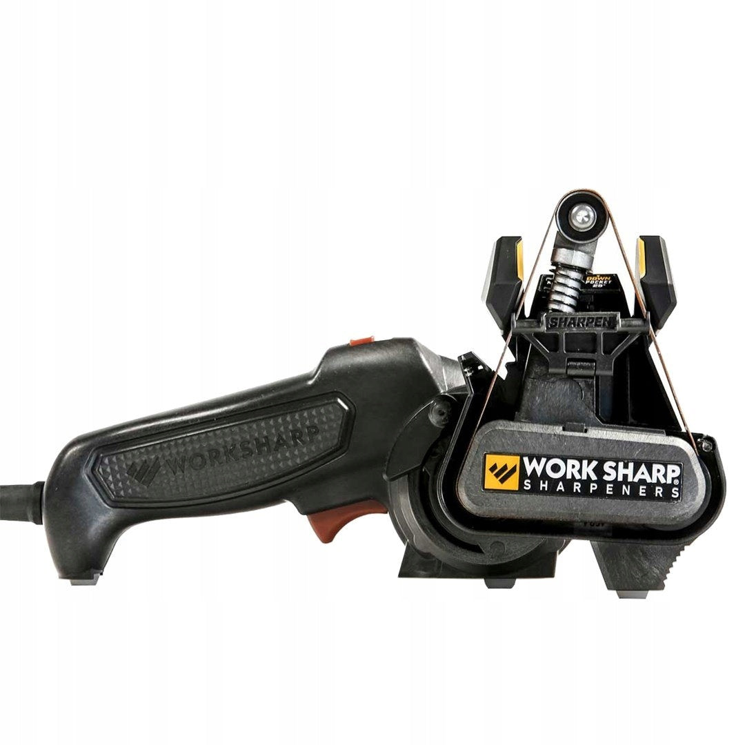 Work Sharp Knife & Tool Sharpener Mk.2 - Electric Sharpener - 120 mm - Model 09DX008