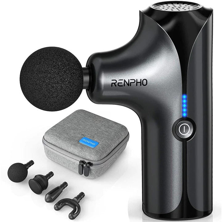 Renpho Mini-Pistol - Black - PEU-RP-GM173-BK