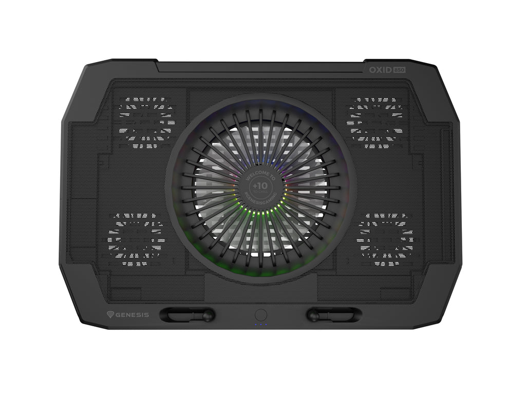 Genesis Notebook Cooler OXID 260,15.6"-17.3" (NHG-2075)