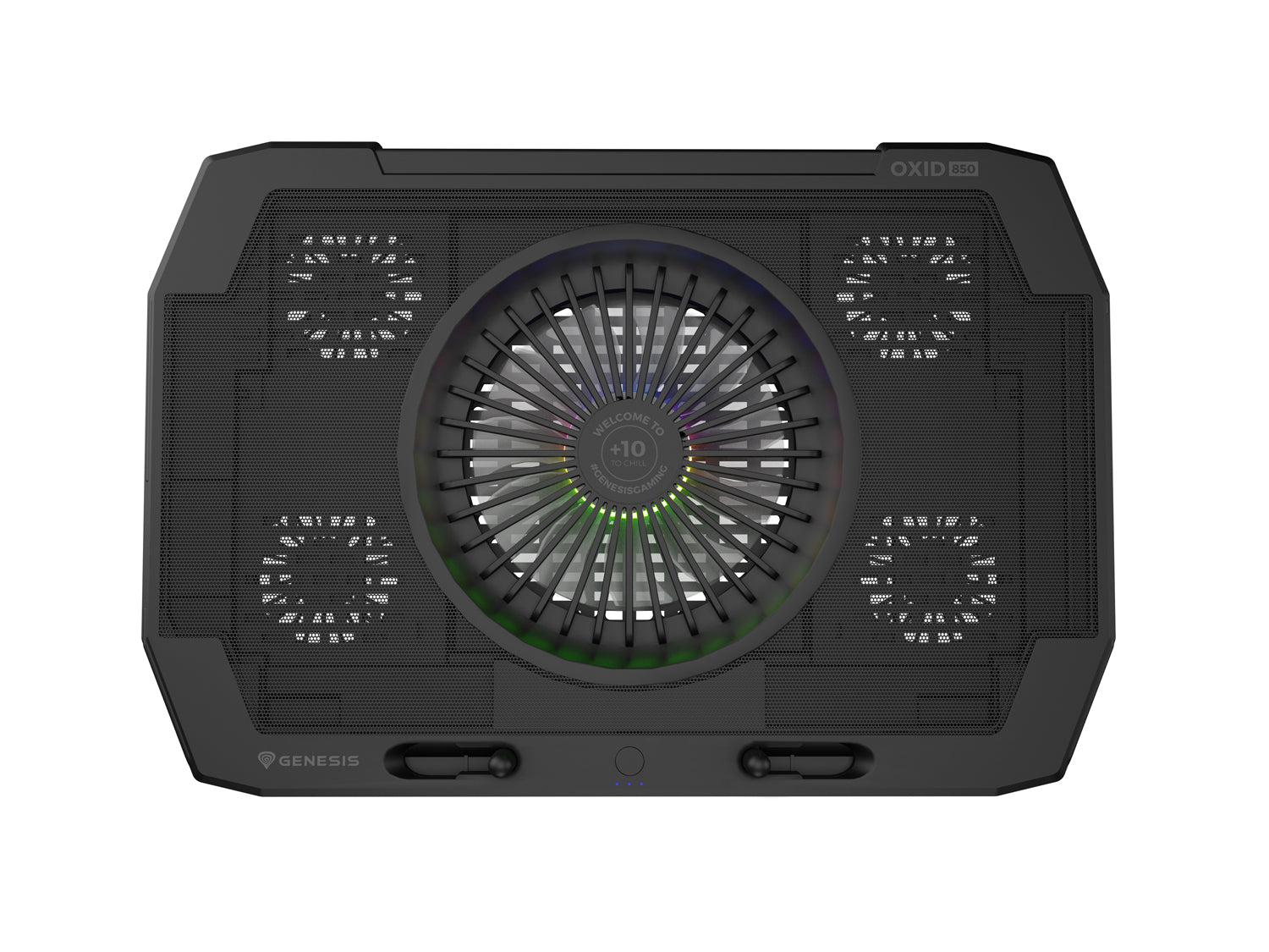 Genesis Notebook Cooler OXID 260,15.6"-17.3" (NHG-2075)