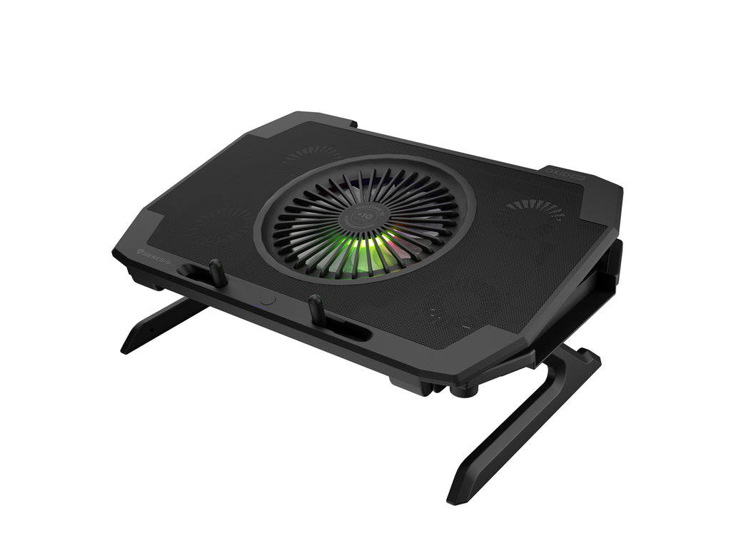 Genesis Notebook Cooler OXID 260,15.6"-17.3" (NHG-2075)