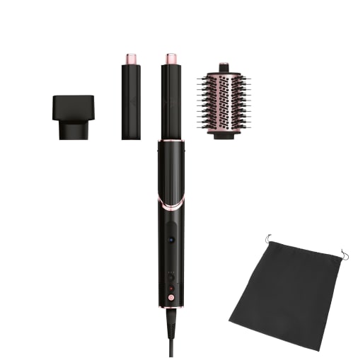 Shark HD424DE FlexStyle 3-in-1 Hair Styler and Dryer Black (HD424DE)