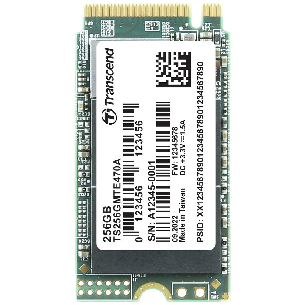 Transcend MTE470A 256GB SSD M.2 2242 (TS256GMTE470A)