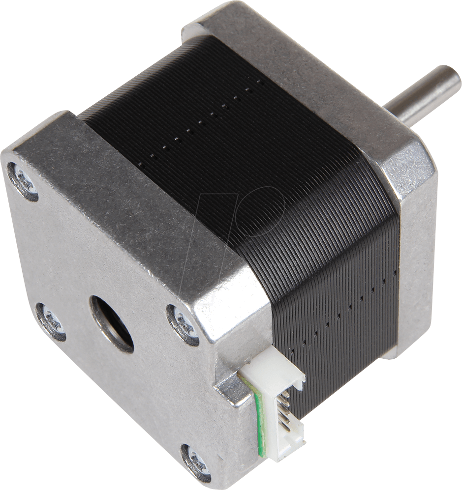 NEMA17-04 Stepper Motor - NEMA 17,1.8°, 1.5 A, 3.3 V