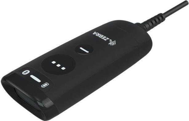 Zebra CS60 Standard Range Kit Barcode Scanner Handheld 2D Imager USB CS6080-SR40000KSVW