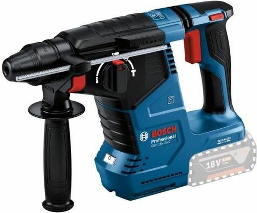 Bosch GBH 18V-24 C Cordless Rotary Hammer (0611923000)