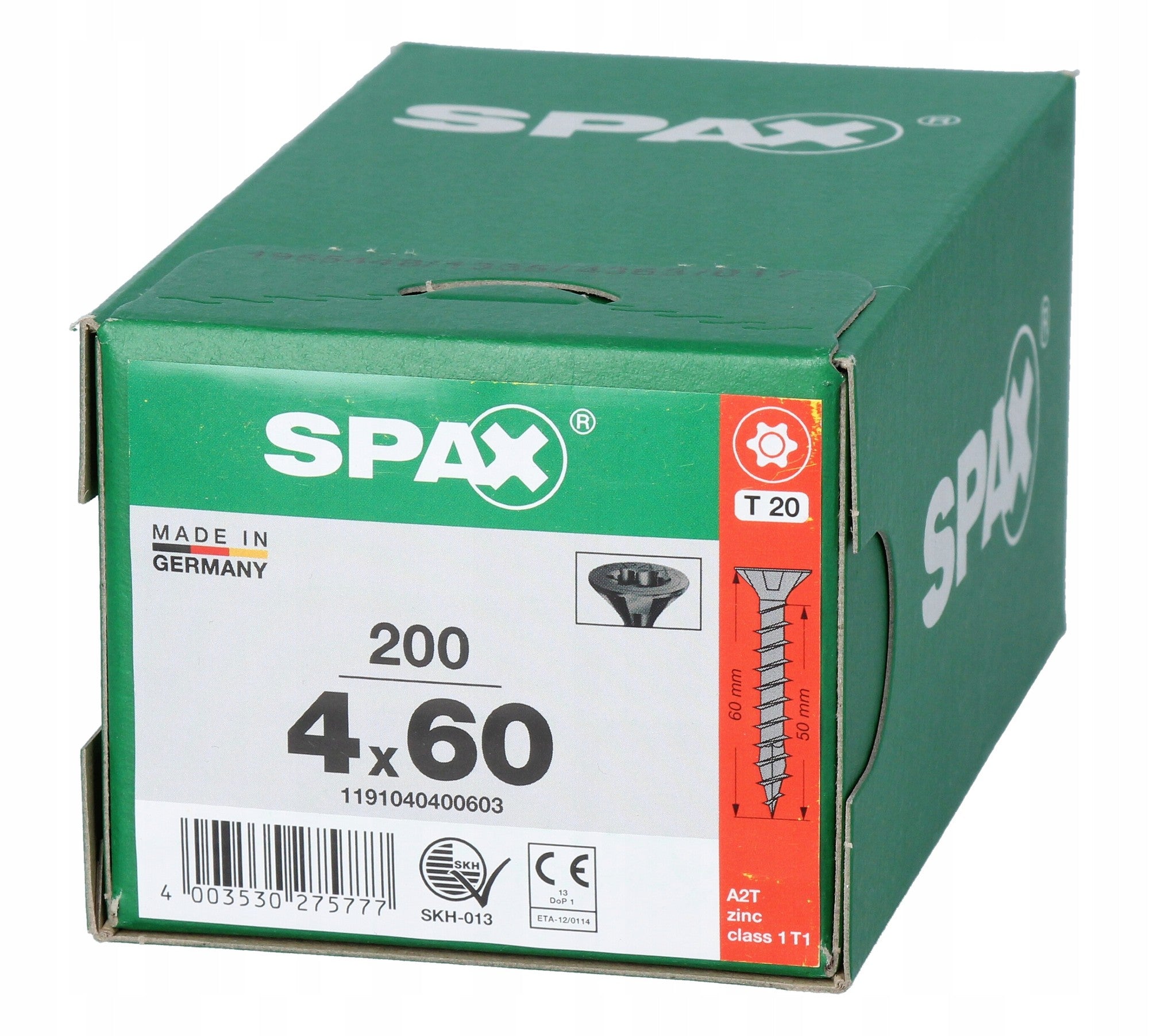 Pos 1 — EAN 4003530275777