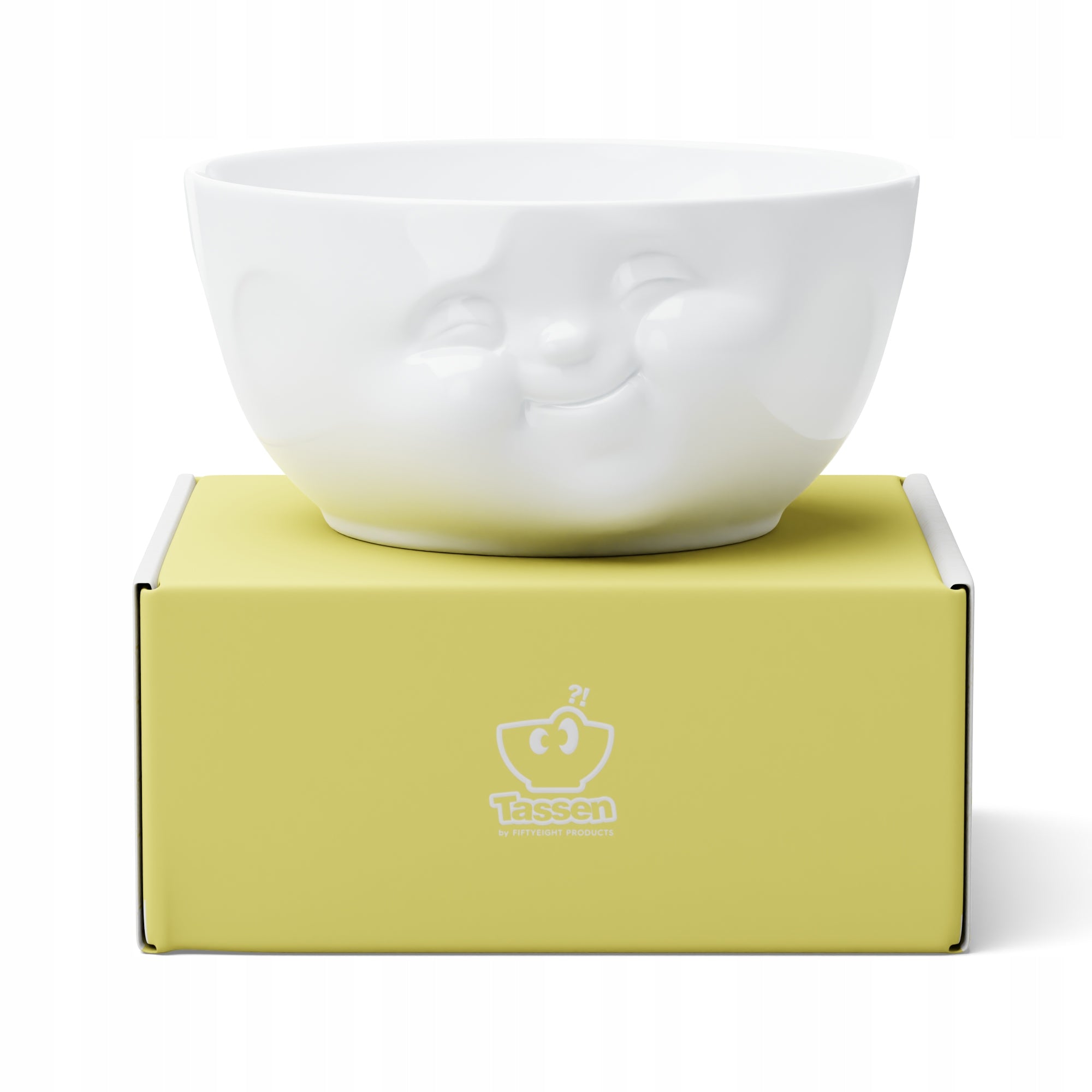 BHS FIFTYEIGHT Bowl - 2600 ml - Munching White (T023901)