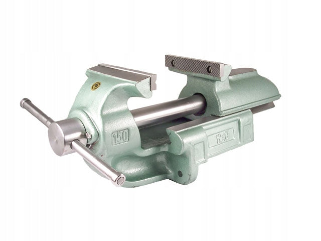 VISE 1240-150 FIXED LOCKSMITH'S VICE