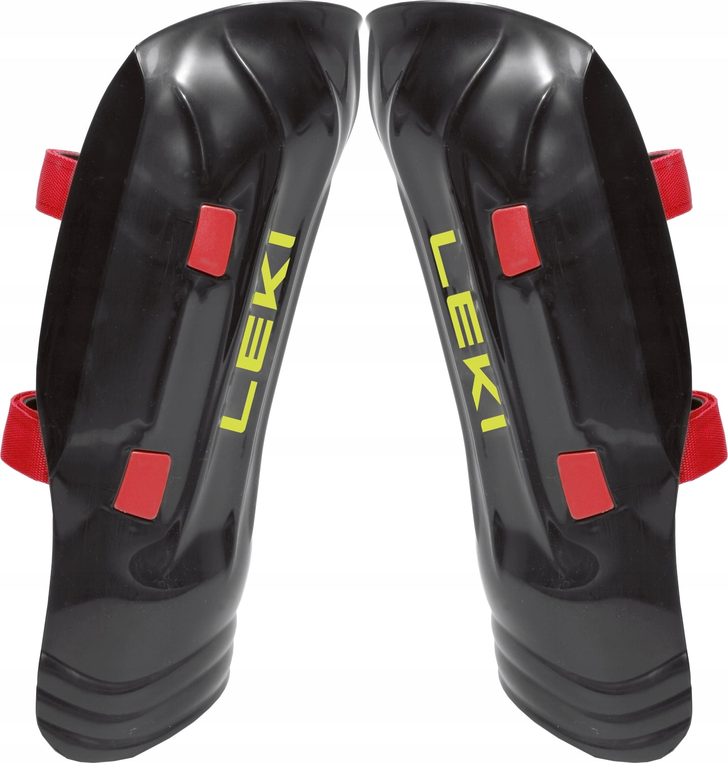 LEKI WC PRO Shin Guard 40 cm Black Ski Protection