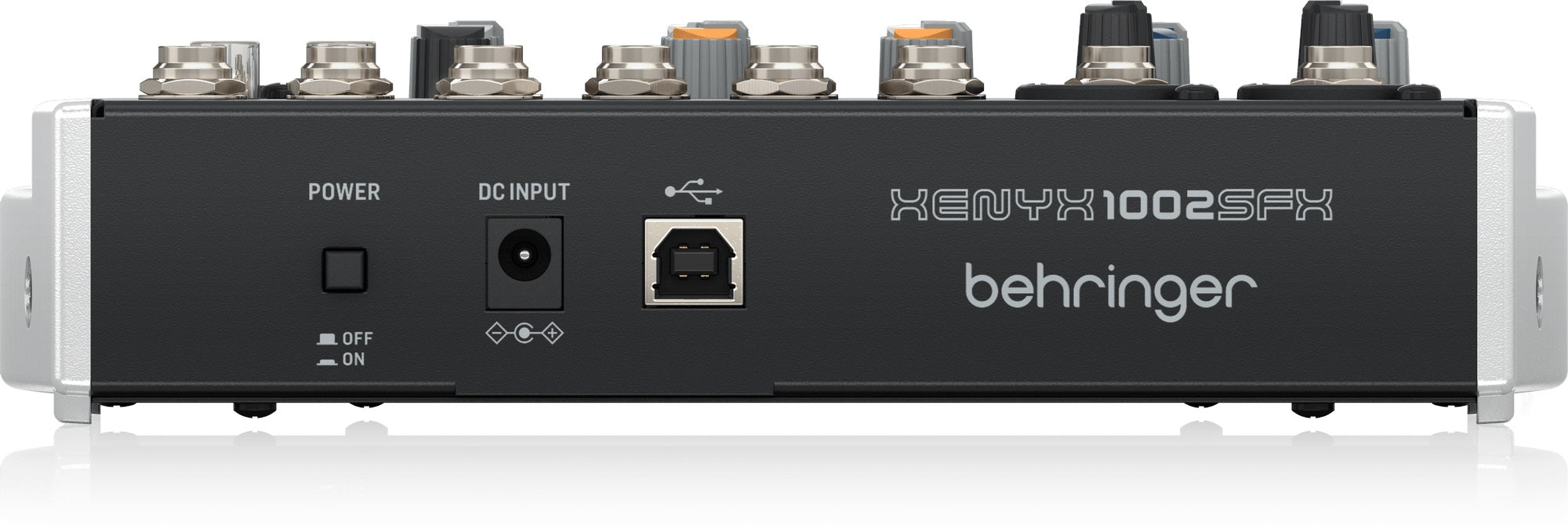 Behringer XENYX 1002SFX Mixer Audio