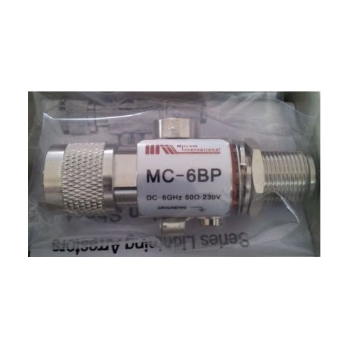 ALLNET MC-6BP Netzwerk-Antennen-Zubehör (AL6-NMNFBW-9) afbeelding 1