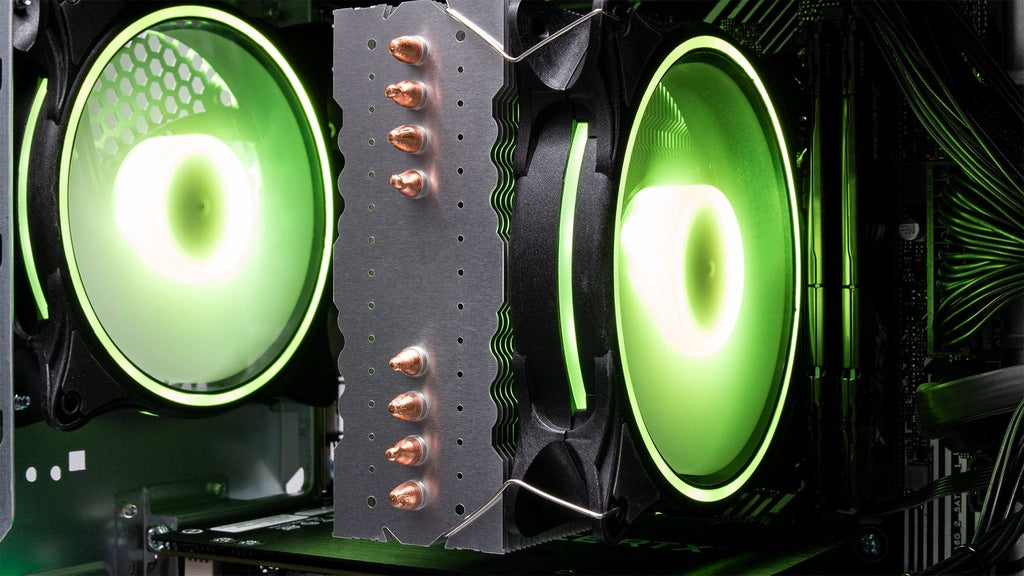 CAPTIVA Power Starter R77-994 AMD Ryzen™ 5 16 GB DDR4 500 GB SSD (77994)