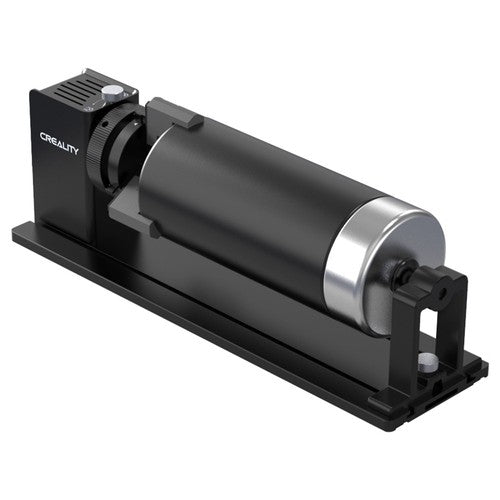Creality Rotary Kit Pro - Compatible with Most Laser Engravers