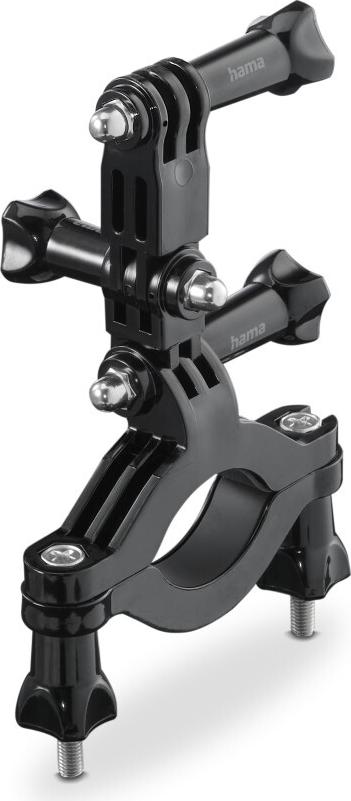 Hama Kamerahalterung Groß für Action-Cam 2,5 - 6,2 cm 00004562