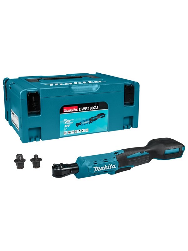 Makita Cordless Ratchet Screwdriver DWR180ZJ