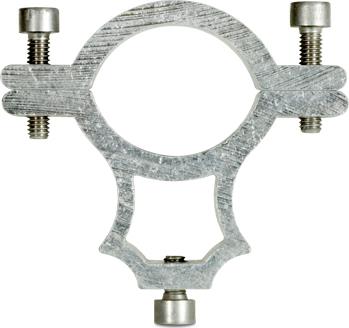 TechniSat LNC Bracket for 40 mm Feed - Satellite Dish Mounting Kit