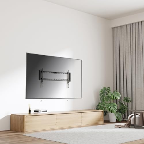 Value TV Mount 2.29 m (90"), Black (17.99.1224)