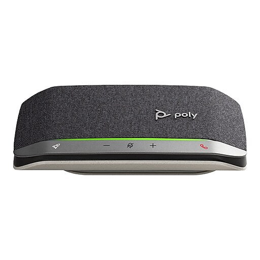 HP Poly EncorePro 515 USB-A Mono-Headset - Kabelgebunden - Anrufe/Musik - 55 g - Kopfhörer - black (783R1AA)
