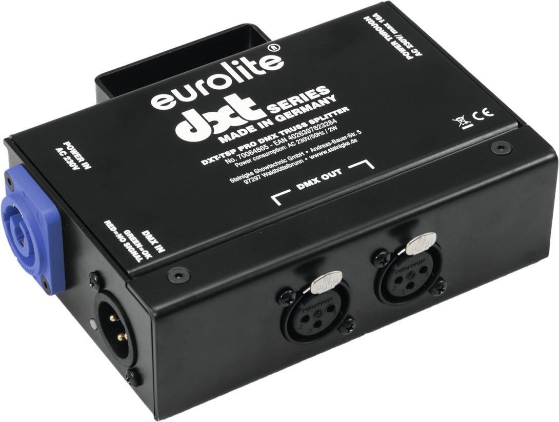 EUROLITE DXT PoE Art-Net Node I (70064854)