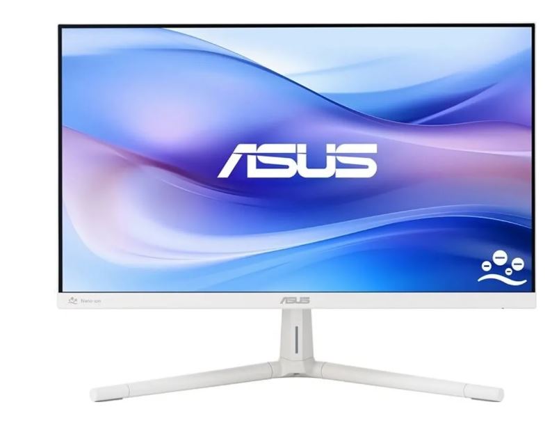 ASUS VU249HFI-W Eye Care Monitor - 24 inch - Full HD - 100Hz - 90LM09JT-B01K70
