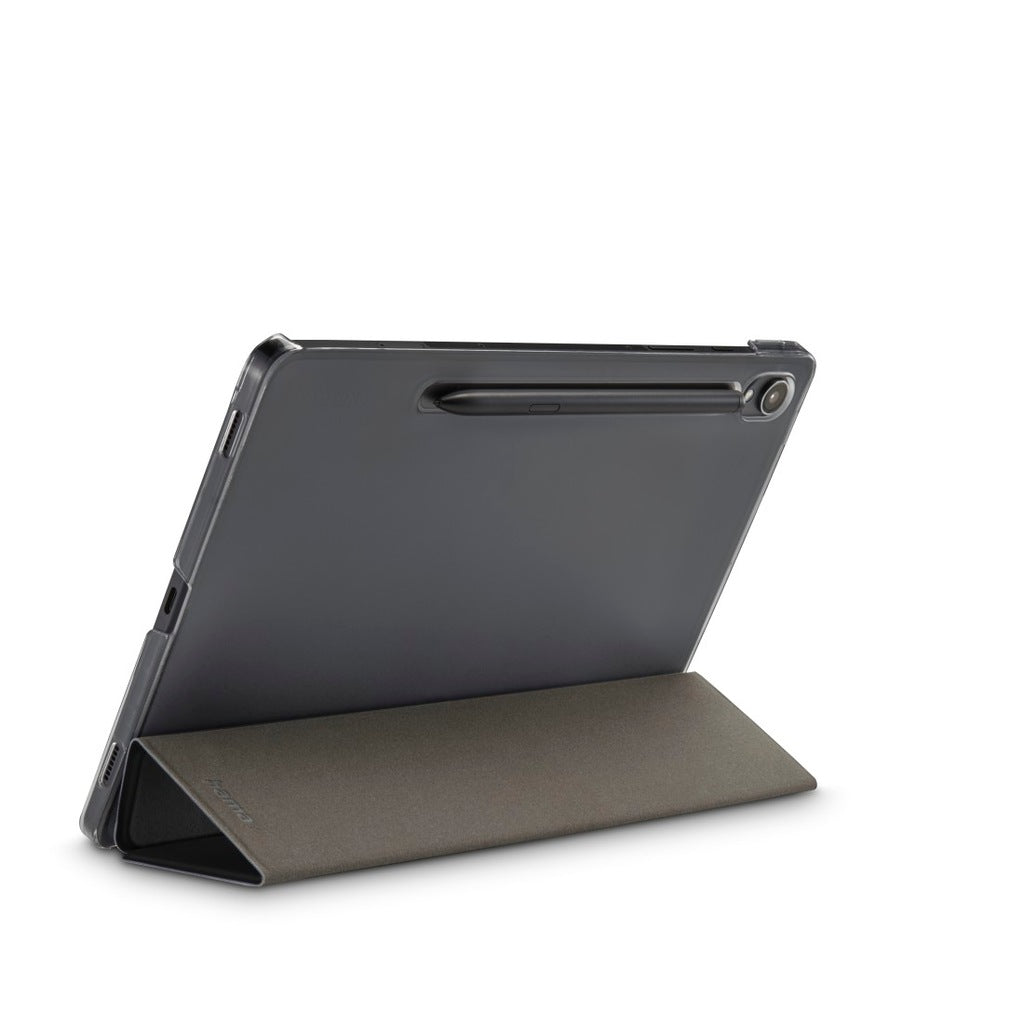 Hama Tablet-Case Fold Clear für Galaxy Tab S9 11, black (00217276)