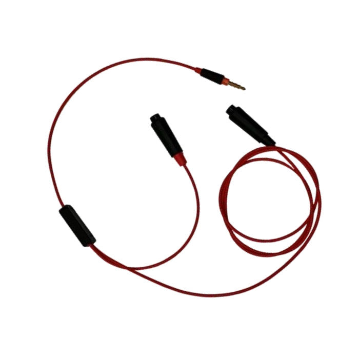 HP POLY Headset-Splitter Y-Type Training Cable for Poly Blackwire 5200 85S08AA