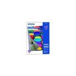 Epson Double-Sided Matte Paper - A4 - 50 Sheets - for EcoTank ET-2750,4750, L14150, SureColor SC-P700, P7500, P900, P9500