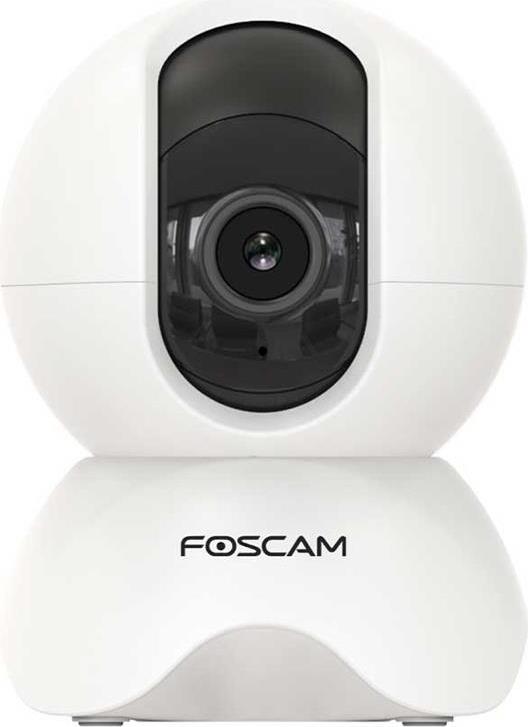 Foscam X5 Surveillance Camera - Indoor, Super HD, WiFi, Pan and Tilt - X5