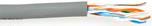 ACT CAT5E FTP Network Cable 100 m Grey (FS100H)