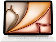 Apple Magic Keyboard - Tastatur und Foliohülle - mit Trackpad - Apple Smart connector - AZERTY - Französisch - für Apple 10.9-inch iPad Air (4th generation, 5th generation) (MDFV4F/A)