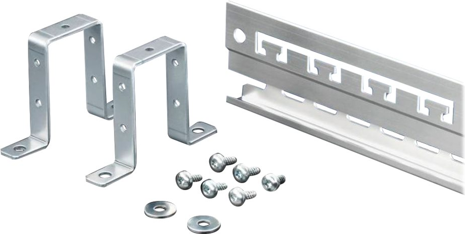 Rittal SZ Cable Management Rail 75.3 cm