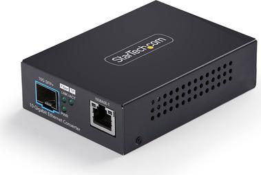 STARTECH 10GBE TO SFP+ MEDIA CONVERTER (MCM10GSFP2)