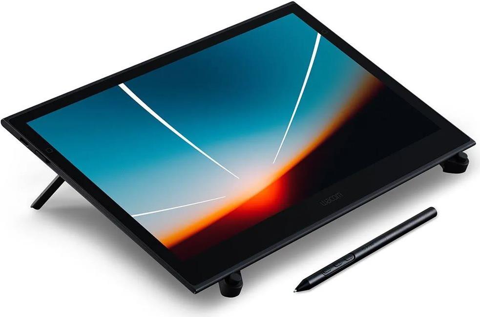 Wacom Movink 13" Digitizer with OLED Display Multi-Touch DTH135K0B 10-point