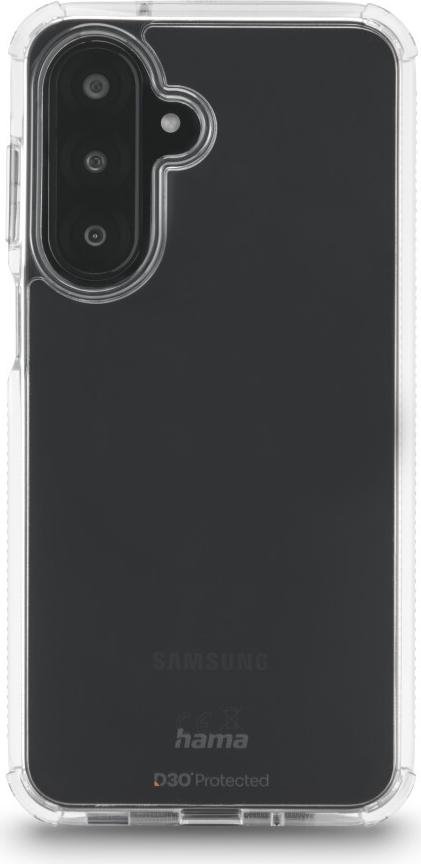 Hama Extreme Protect Case for Samsung Galaxy A27 5 G, Transparent (00080208)