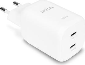 DICOTA D32186 Mobile Device Charger Laptop, Smartphone, Tablet White | Model 596953