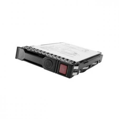 Hewlett Packard Enterprise HPE - SSD - Read Intensive - 480GB - Hot-Swap - 2.5" SFF - SATA 6Gb/s - 877746-B21