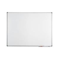MAUL Whiteboard Plastic Magnetic 1200x900mm Grey | Model 6452284