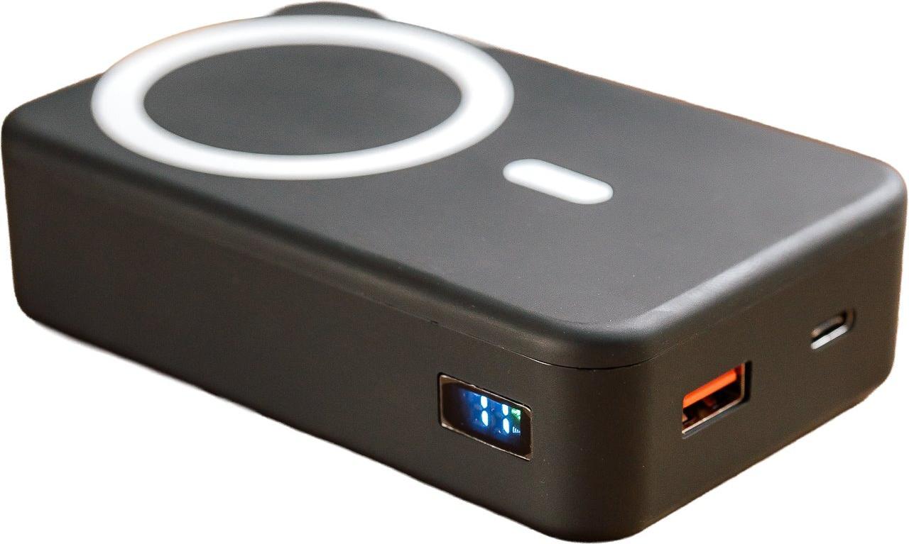 XtremeMac XWH-PMS3-13 Power Bank - 20000 mAh, Wireless Charging