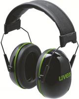 uvex K10 Earmuffs, 30 dB, 1 pc, Model 2630010