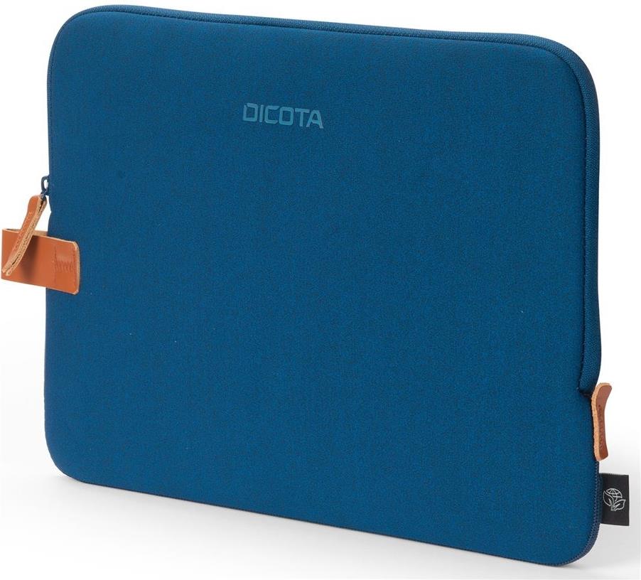 DICOTA D32155-RPET Skin URBAN Notebook Sleeve - 38.1 cm (15") - Marine Blue