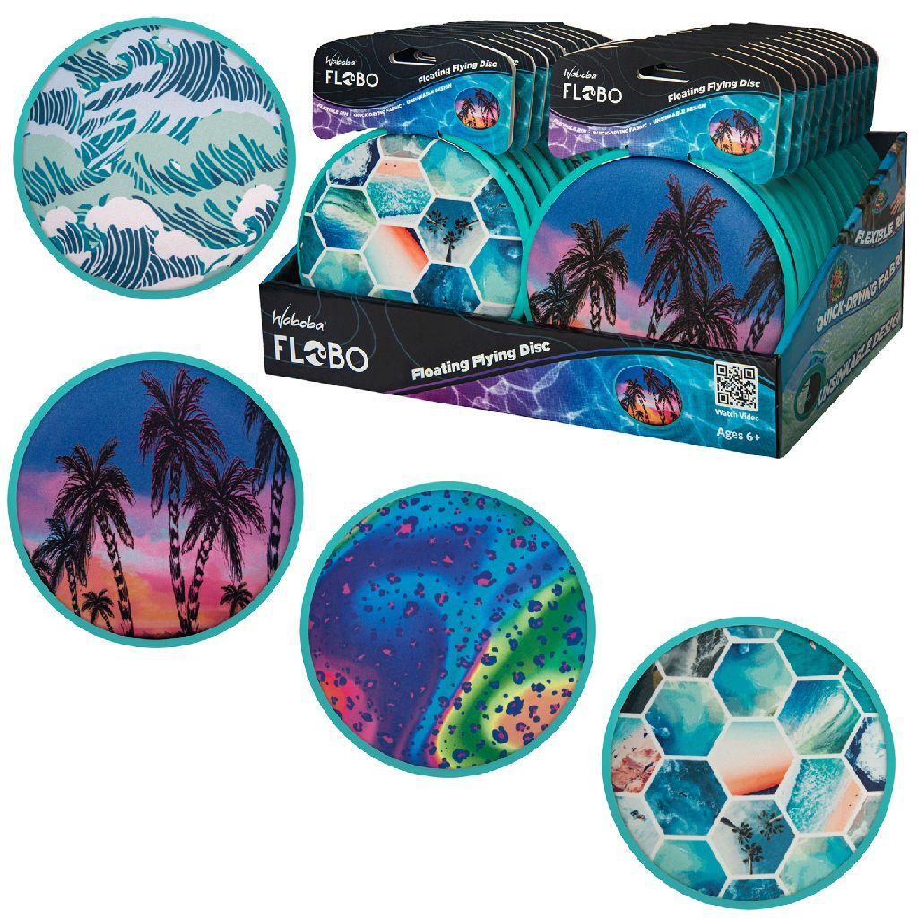 Waboba Flobo Water Frisbee 18 cm
