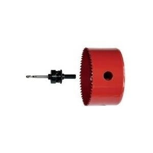 BACHMANN Bohrer für Holz, Kunststoff, Lochsäge, 79 mm