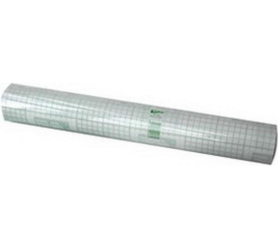 agipa Buchschutzfolie, selbstklebend, 500 mm x 20 m transparent, matte Folie aus PP, wieder ablösbar, - 6 Stück (00264) - 8410782002642 - image 1