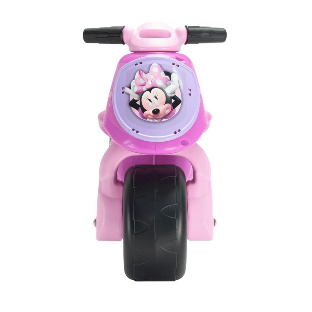 Injusa Ride-on Bike Disney Minnie Mouse Pink for Children 1.5 Years+