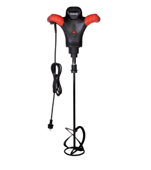 RUBI RUBIMIX-9 POWER MAX concrete mixer 2100 W afbeelding 3
