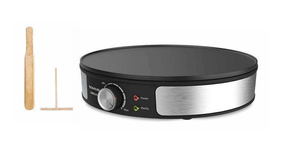 Taurus Crepe&Fun Pancake Machine 968384000 afbeelding 2