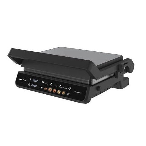 Taurus Asteria Digital 2-in-1 electric grill afbeelding 1