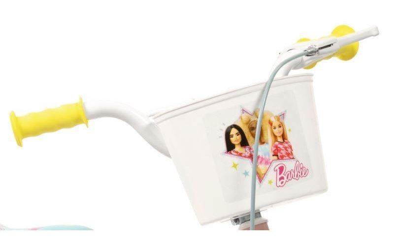 Children's bicycle 12  Barbie Toimsa 1465 Pink afbeelding 2