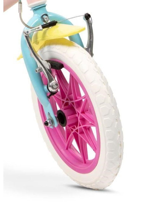 Children's bicycle 12  Barbie Toimsa 1465 Pink afbeelding 6